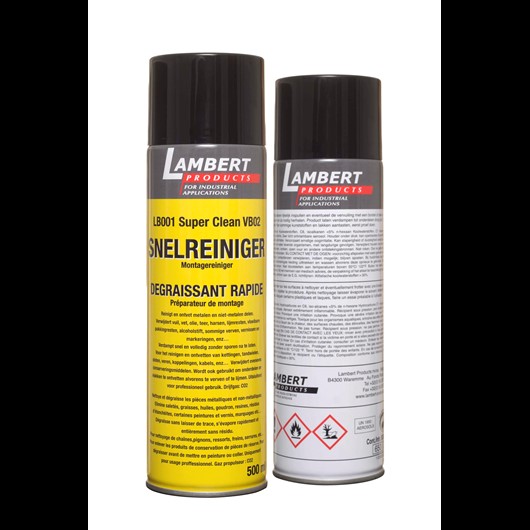 Lambert Schnellreiniger Spray 500ml